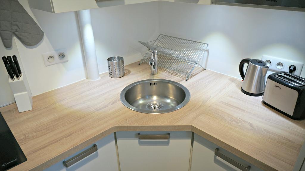 Little Suite - Colas Lille Luaran gambar